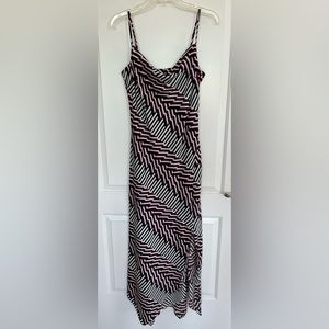 Long maxi sumer dress